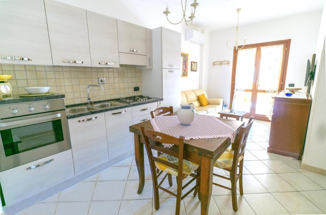 Vento Mare Apartments Palau Εξωτερικό φωτογραφία