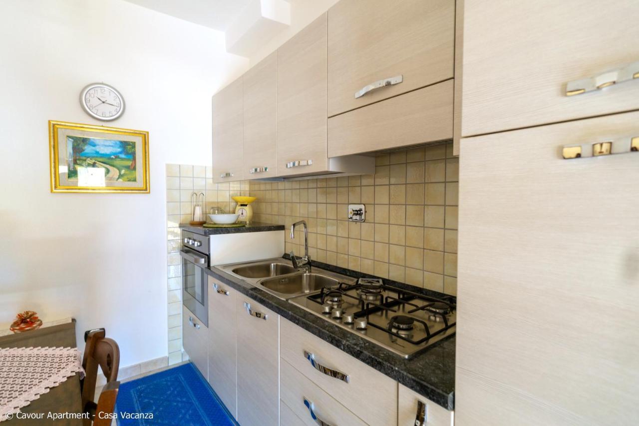 Vento Mare Apartments Palau Εξωτερικό φωτογραφία