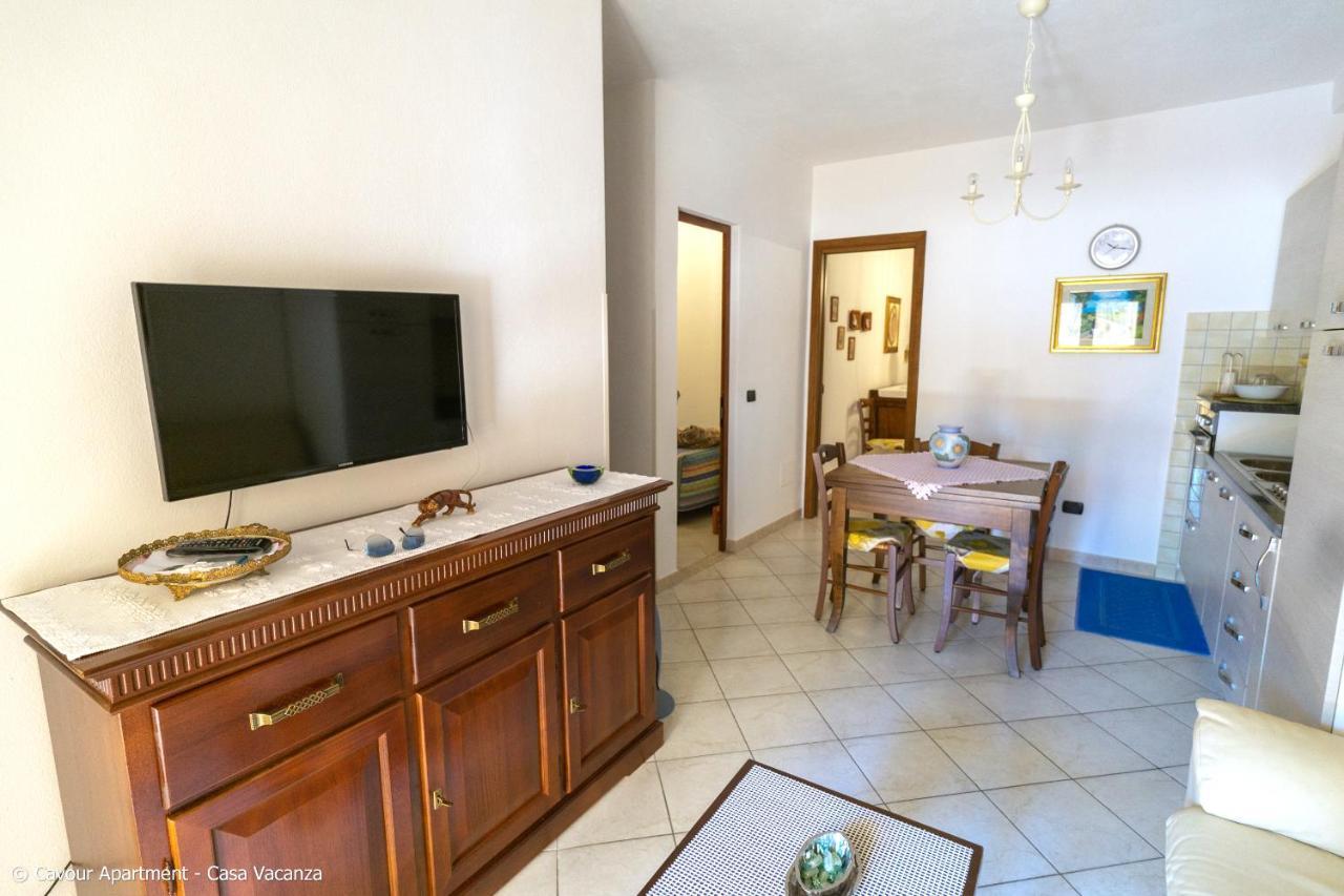 Vento Mare Apartments Palau Εξωτερικό φωτογραφία