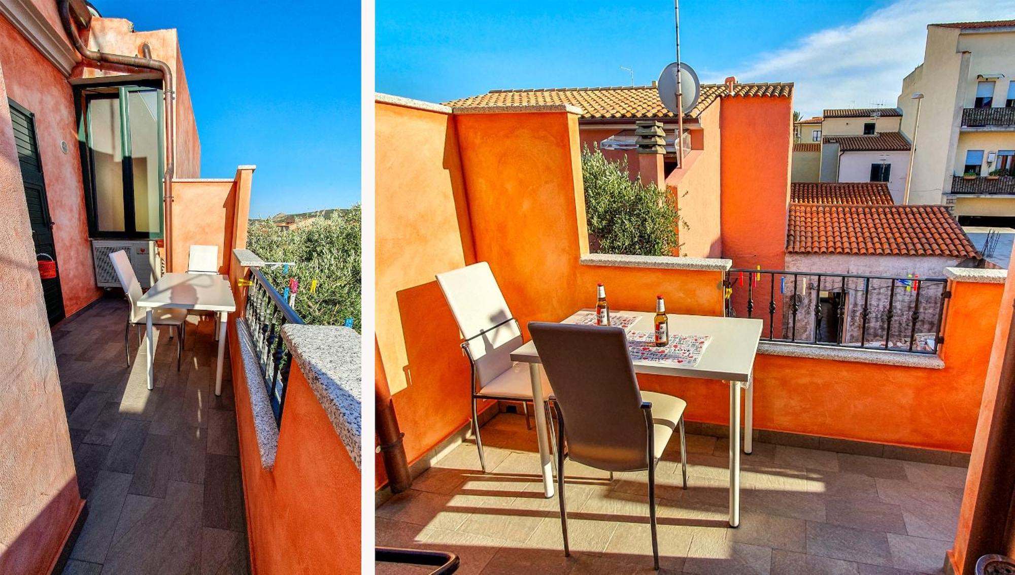 Vento Mare Apartments Palau Εξωτερικό φωτογραφία