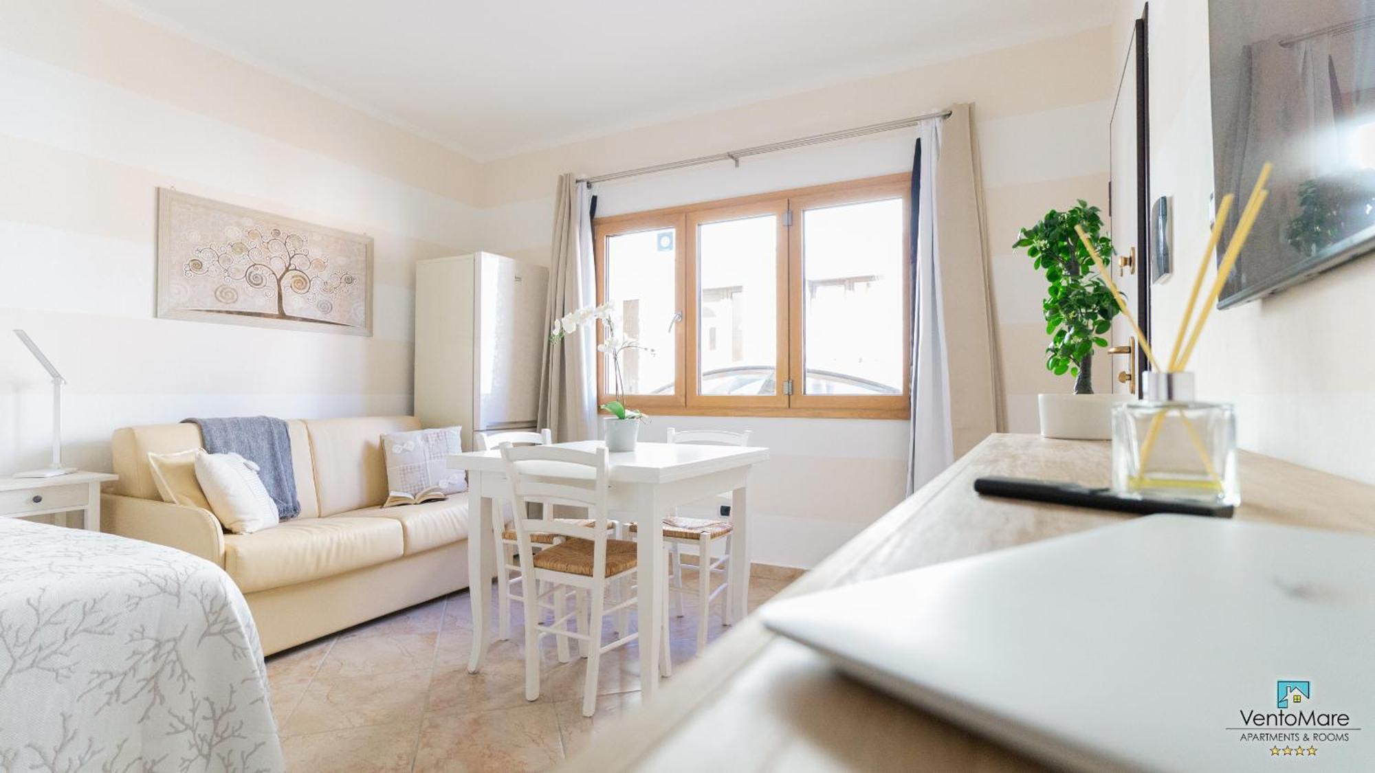Vento Mare Apartments Palau Εξωτερικό φωτογραφία